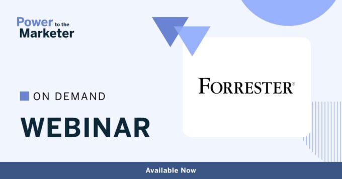 Forrester Cross-Channel Marketing Hubs: The Key To Customer Obsession