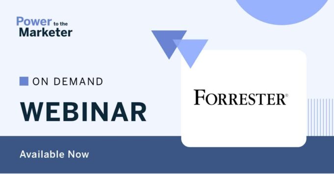 Forrester: The Effective CMO