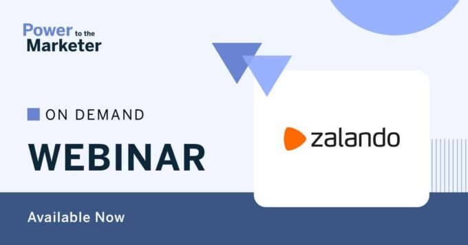 The Future of 360 Marketing with Zalando