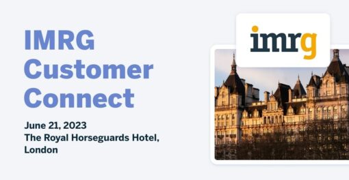 IMRG Customer Connect