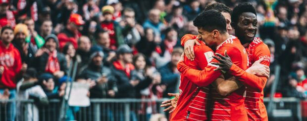How FC Bayern Is Scoring With Fan Experiences