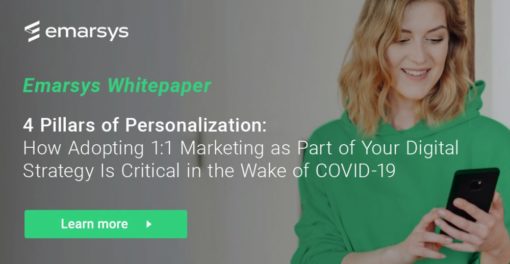 4 Pillars of Personalization