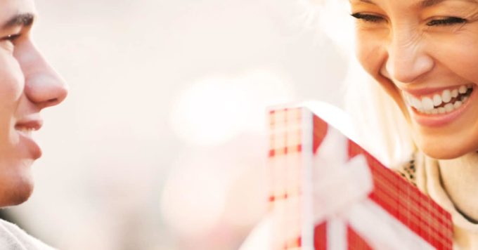 Valentine’s Infographic: You Can’t Buy Love…Or Can You?