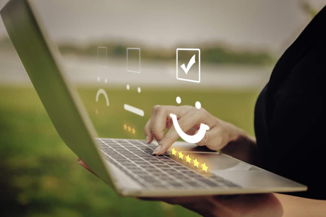 Verbessern Sie Ihre User Experience – mit Online-Reviews