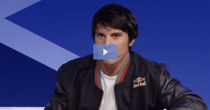 Taking Risks and Leaps of Faith: Vince Reffet of Soul Flyers [Video]