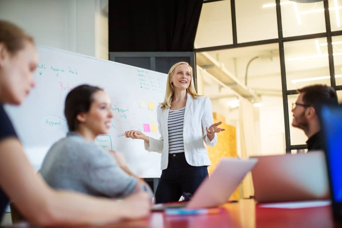 April 2018 Benchmark: Sicherheit bringt keine Bewegung ins Marketing, Innovation schon
