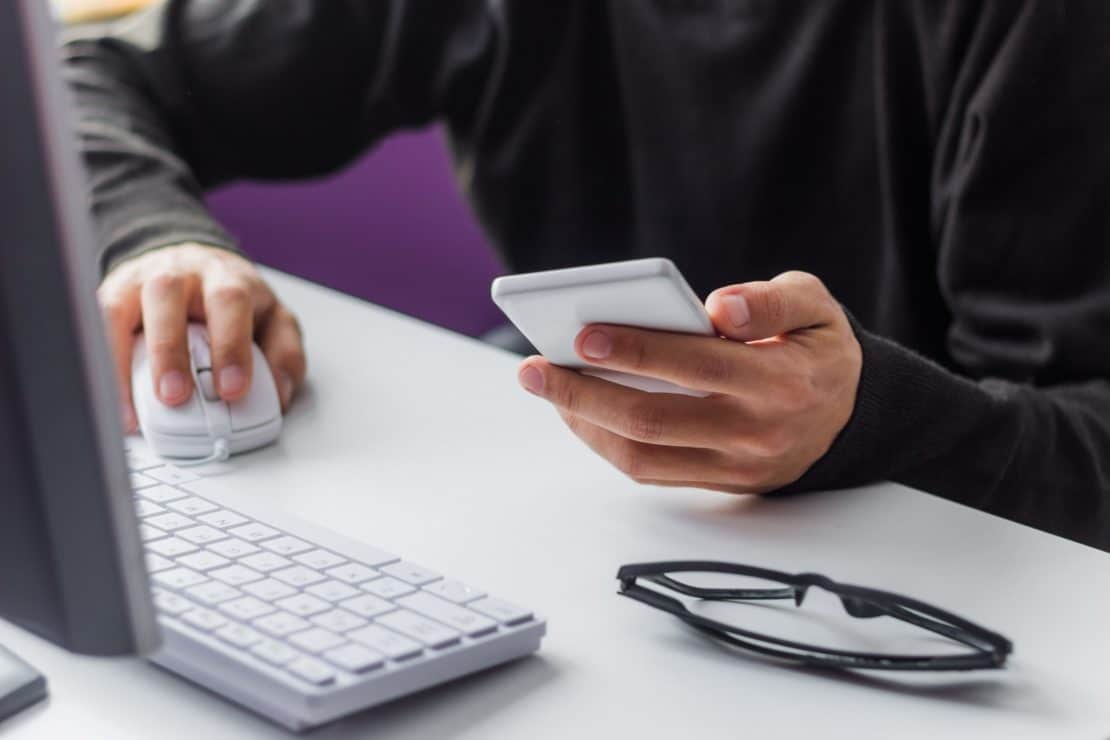 Shopping rund um die Uhr – Mobile Commerce in Deutschland