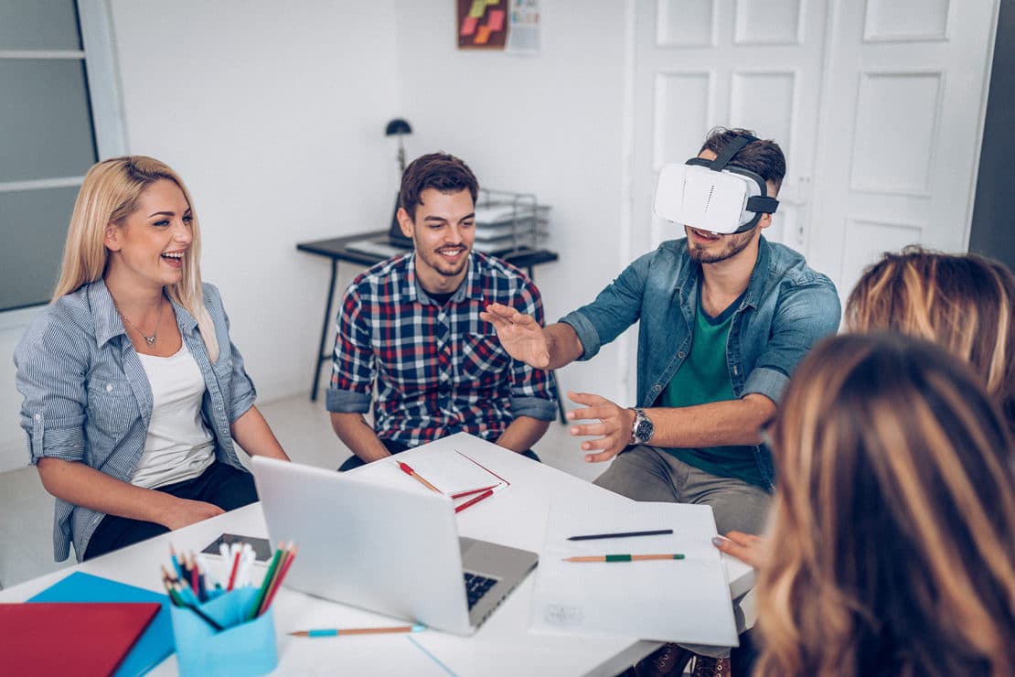 3 Technologie-Trends, die Sie 2017 nicht verpassen dürfen