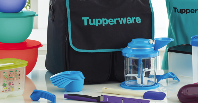 Comment Tupperware a Multiplié par 5 ses Revenus venant de l’Email Marketing avec Emarsys