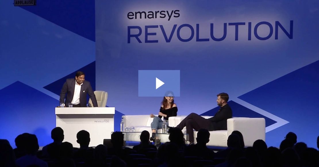 Alexandra Simion of BrandAlley and Alex Timlin of Emarsys Share How to Leverage AI Martech [Video]
