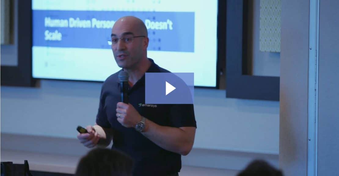 Human-Driven Personalization Doesn’t Scale: Revolution Las Vegas