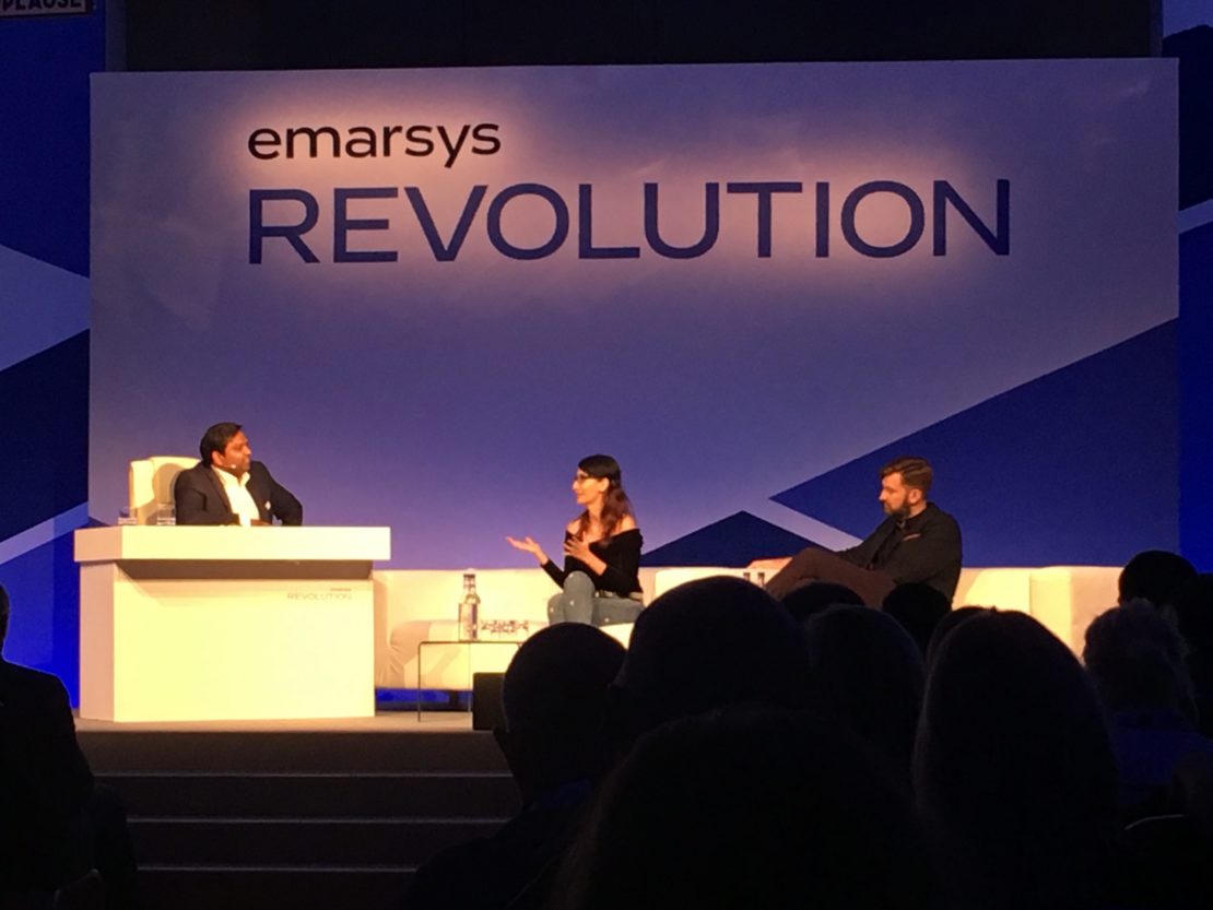 Key Takeaways from #EmarsysRevolution 2018: What Are People Saying?