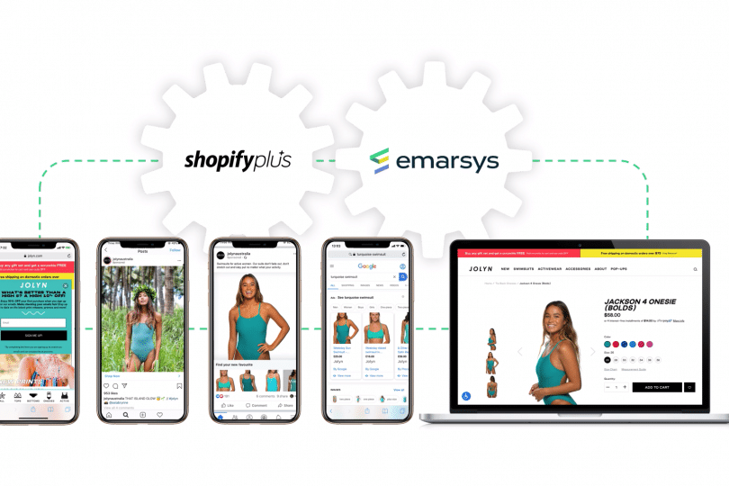 Small Marketing Team Harnesses Personalized Omnichannel Journeys with Shopify Plus and Emarsys