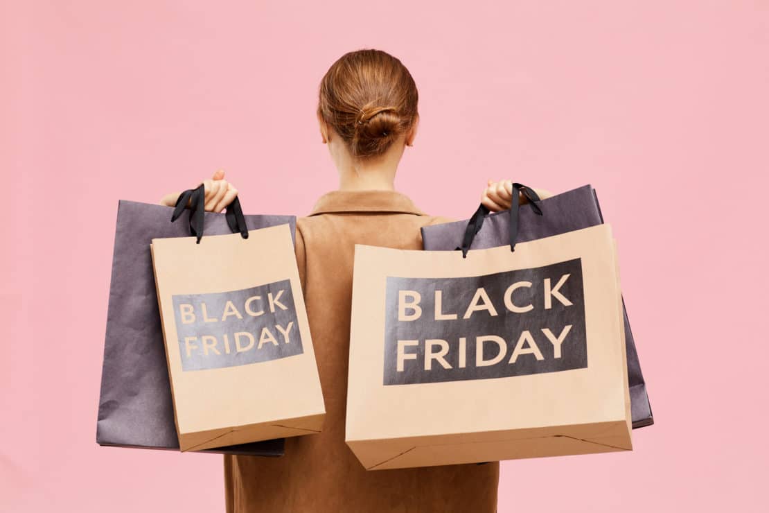 Las 20 tendencias más destacadas del comercio minorista para el Black Friday de 2020
