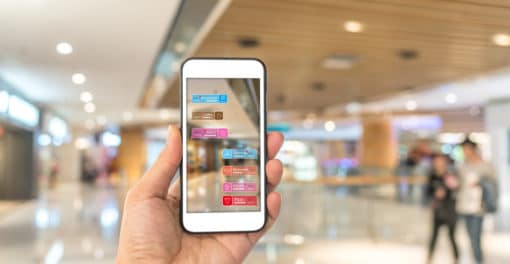 Retail Adapts to the Digital Shift with Data-Driven In-Store Experiences
