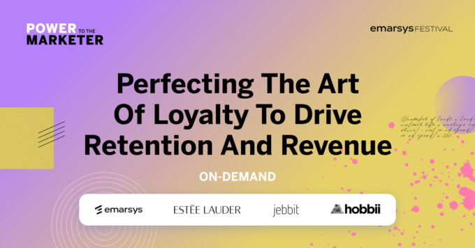 Perfecting the Art of Loyalty to Drive Retention and Revenue