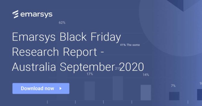 Black Friday Report – Australia