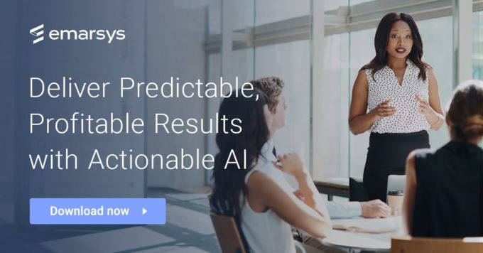 Deliver Predictable, Profitable Results with Actionable AI