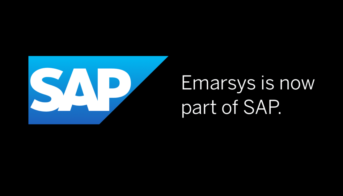 It’s Official! Emarsys Is Now Part of the SAP Family