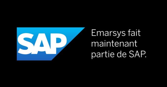 C’est officiel ! Emarsys fait désormais partie de la famille SAP.