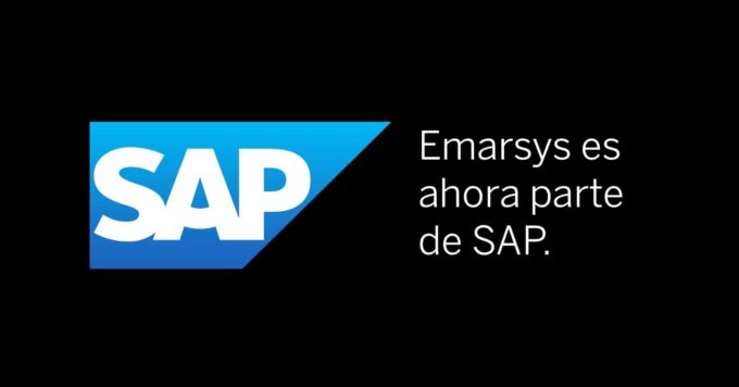 ¡Ya es oficial! Emarsys ya forma parte de la familia SAP.