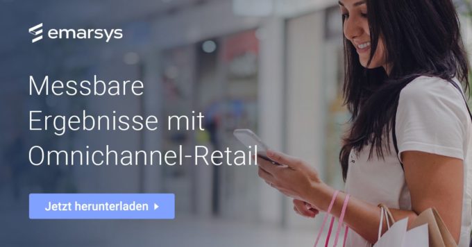 Erzielen Sie messbare Geschäftsergebnisse mit Omnichannel Retail