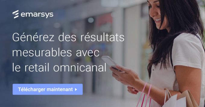 Prospérez grâce au retail omnicanal