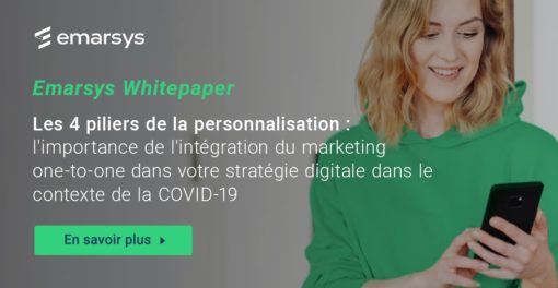 Les 4 piliers de la personnalisation