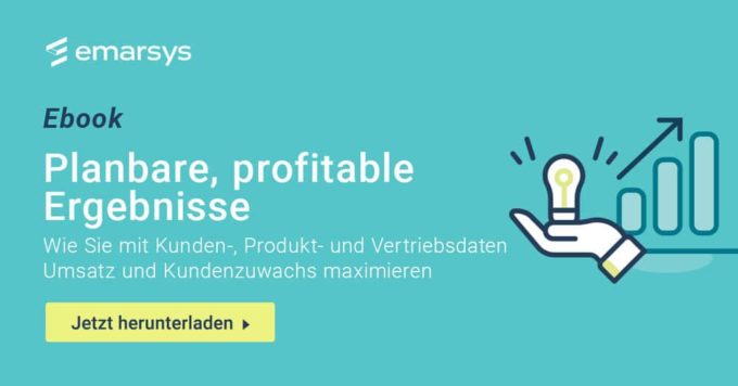 Planbare, profitable Ergebnisse
