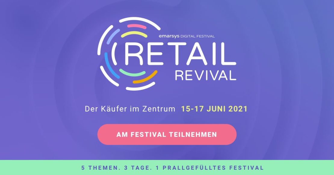 Ist Ihre Marke bereit für das bevorstehende Retail Revival?