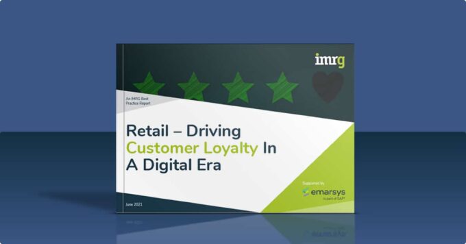 Driving Customer Loyalty in a Digital Era