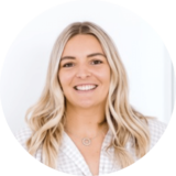 Headshort for Natalie Peat, Finance and E-Commerce Manager, ECO. Modern Essentials