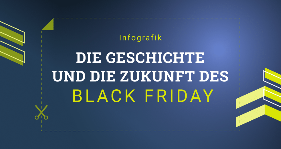 Infografik: Die Geschichte und die Zukunft des Black Fridays
