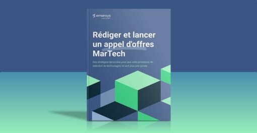 La boîte à outils du RFP pour les plateformes marketing