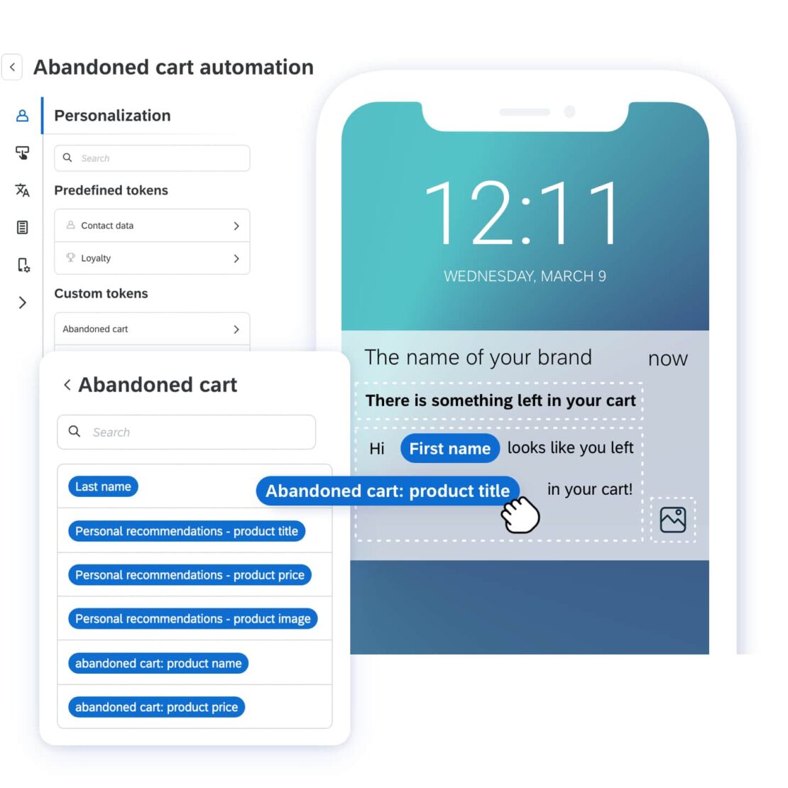 02 – Mobile App – Drive mobile revenue with higher app engagement