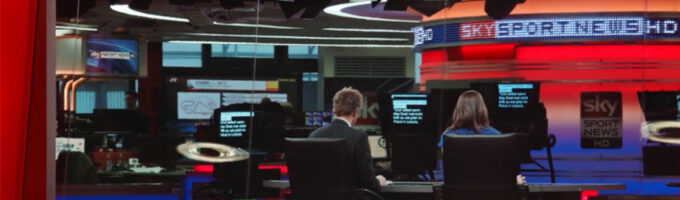 Omnichannel customer engagement for media and communications
