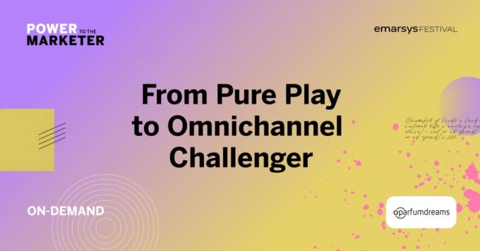 From Pure Play to Omnichannel Challenger