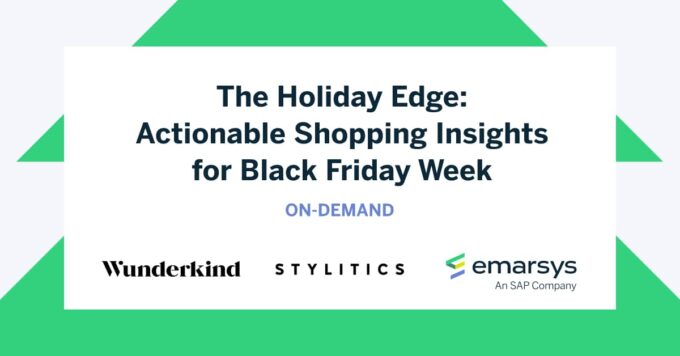 The Holiday Edge: Actionable Shopping Insights for Black Friday Week