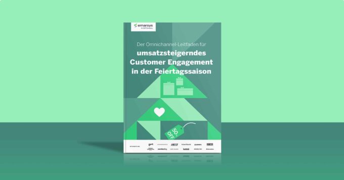 Der Omnichannel-Leitfaden für  umsatzsteigerndes Customer Engagement in der Feiertagssaison 