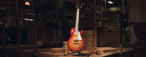 Amplifying Customer Relationships: How Gibson Drives Engagement by Rocking Omnichannel