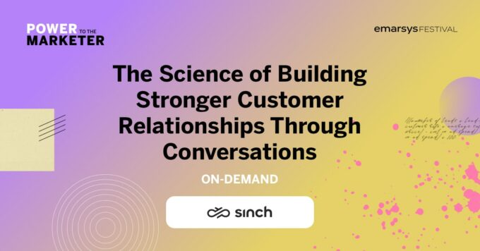 The Science of Building Stronger Customer Relationships Through Conversations