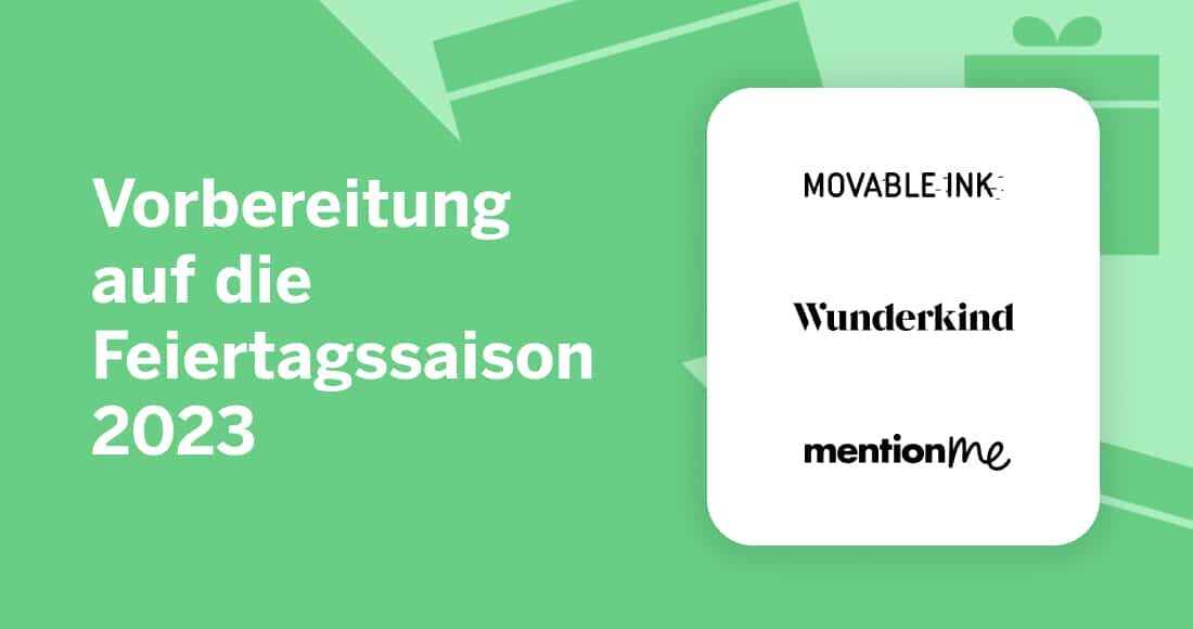 6 Tipps von Customer-Engagement-Expert*innen für die Feiertagsvorbereitung