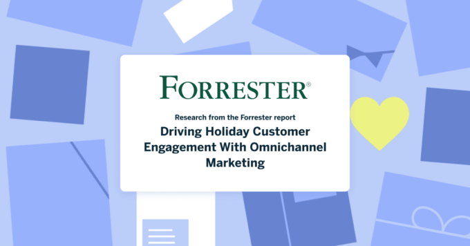 Driving Holiday Customer Engagement With Omnichannel Marketing