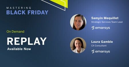 Black Friday Masterclass: Unlocking Success For Your Brand