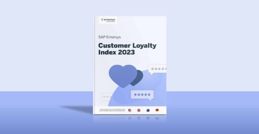 SAP Emarsys Customer Loyalty Index 2023