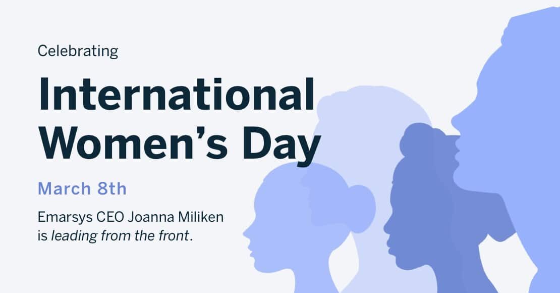 Putting Emotion into the CEO Role on International Women’s Day
