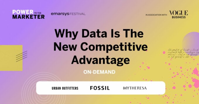 Why Data Is The New Competitive Advantage